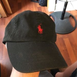 Ralph Lauren chino hat